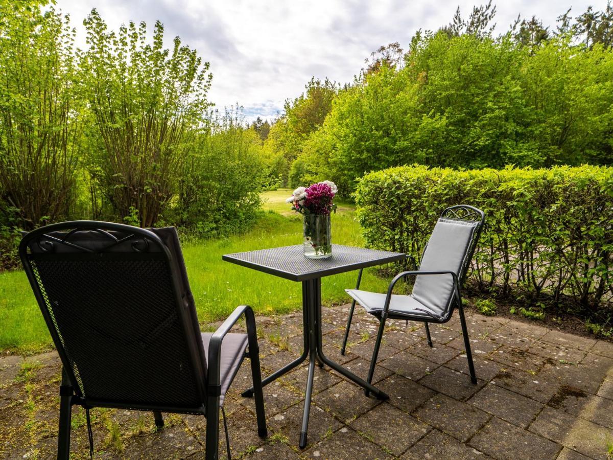 Feriendorf Rugana - Klassik 1-Raum Appartement Mit Terrasse B24 Dranske Luaran gambar