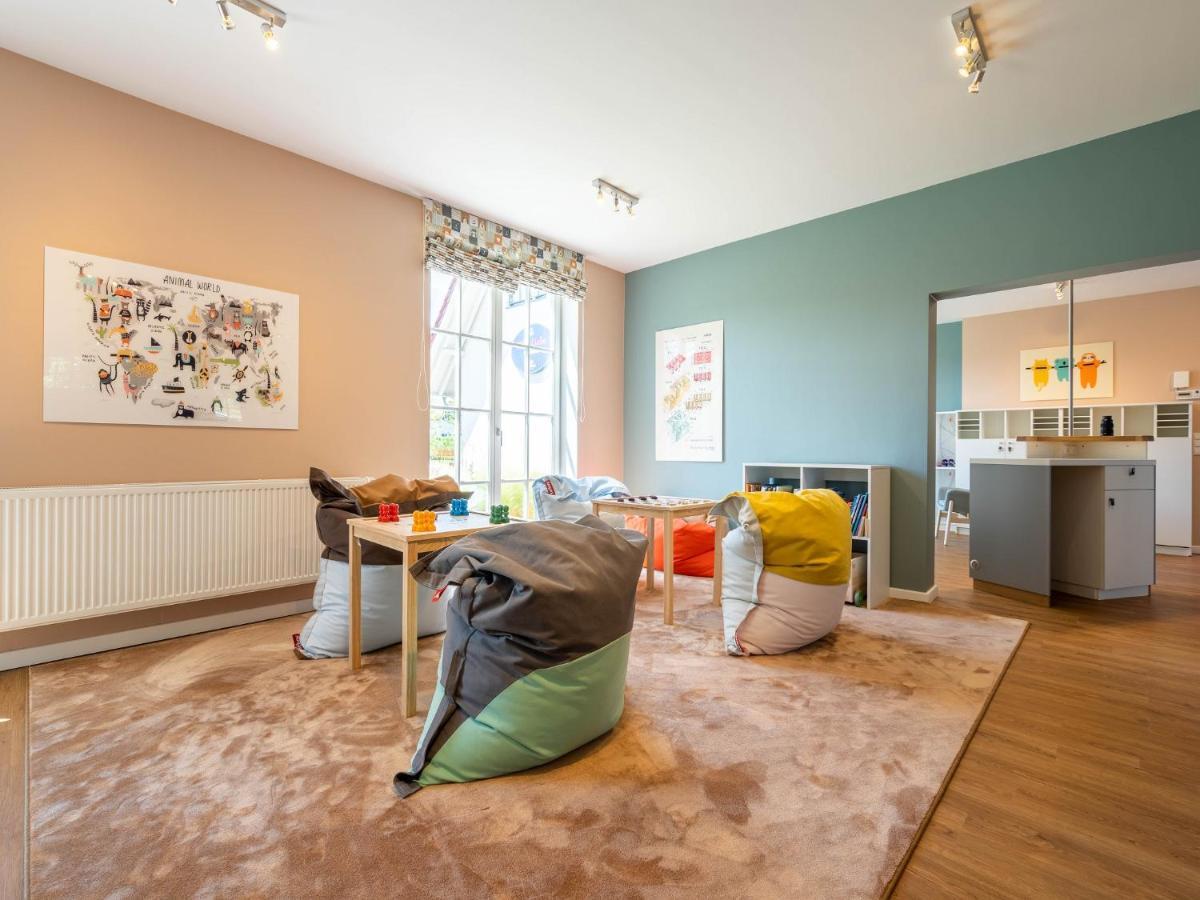 Feriendorf Rugana - Klassik 1-Raum Appartement Mit Terrasse B24 Dranske Luaran gambar